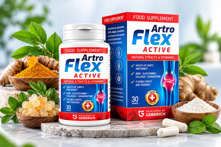Artro Flex Active Ingredients